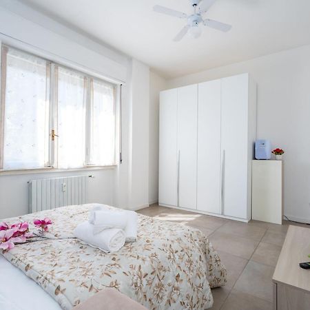 Station'S Apartments 贝尔加莫 外观 照片