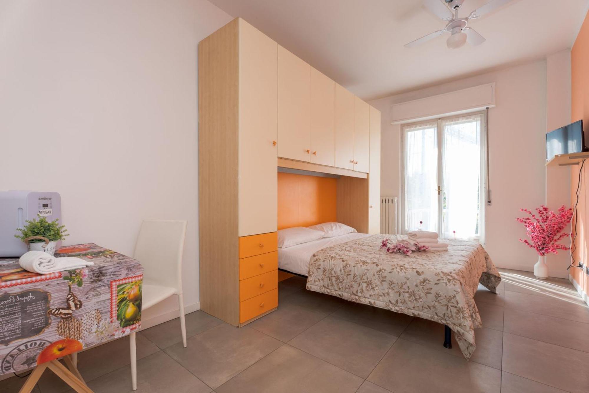 Station'S Apartments 贝尔加莫 外观 照片