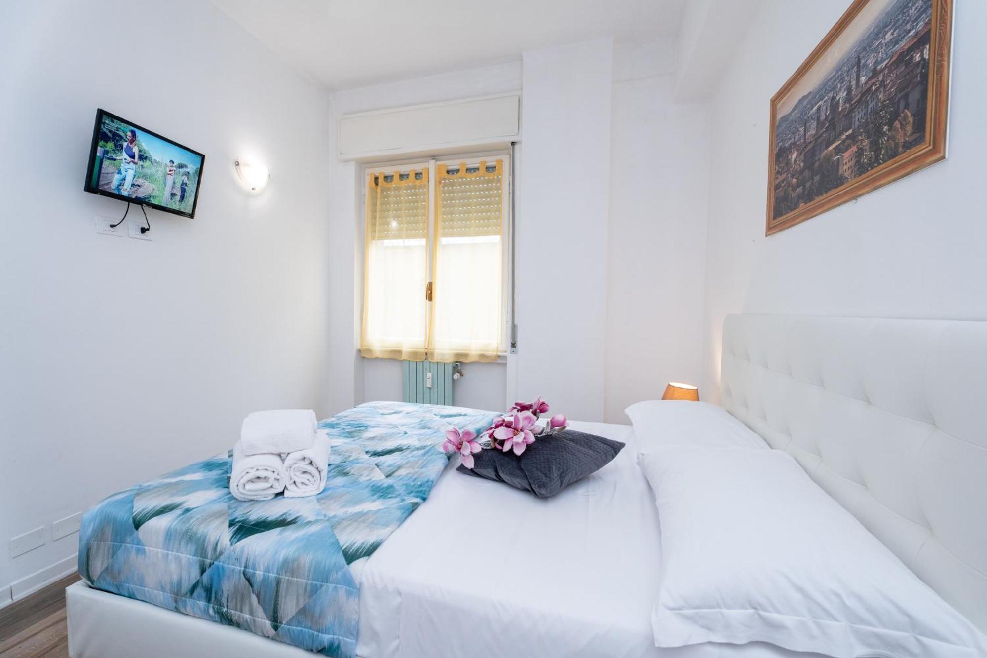 Station'S Apartments 贝尔加莫 外观 照片