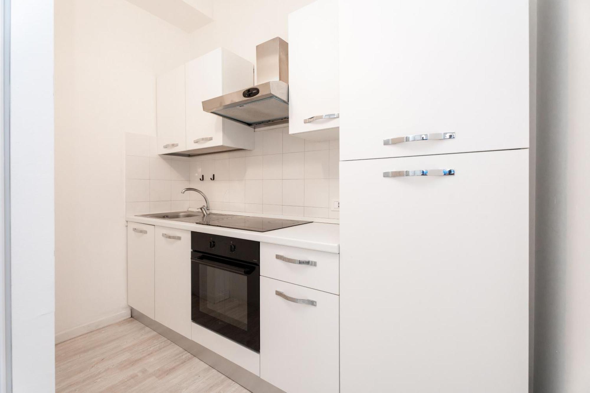 Station'S Apartments 贝尔加莫 外观 照片